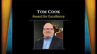 Tom Cook is sharing his good fortune with Clark College