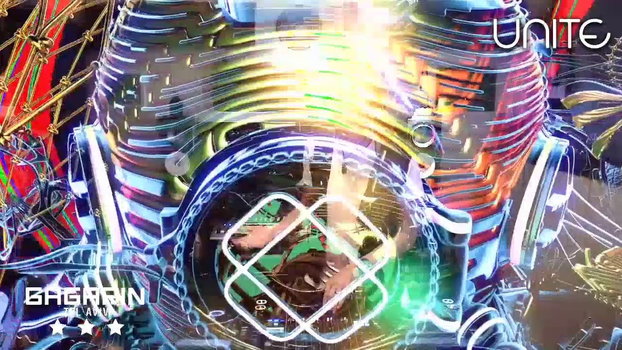 Live @ Unite - Perfect Stranger pt.2