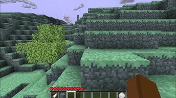 The Aether - Minecraft Mod - Bronze Dungeon