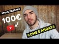 Sponsorizzare video youtube con 100 EURO! Come è andata..