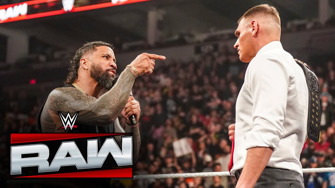 Cobertura y resultados: WWE RAW 7 de abril de 2025