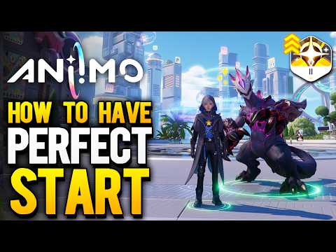 How To Have The Absolute Best Start in Aniimo — FULL Guide