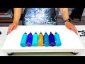 # 346 - HAPPY PAINTING!  Back to what works! | Acrylic Pouring | Abstract Art