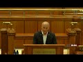 17.06.2026 - Declarație politică - Dumitru ŢIPLEA, deputat PNL