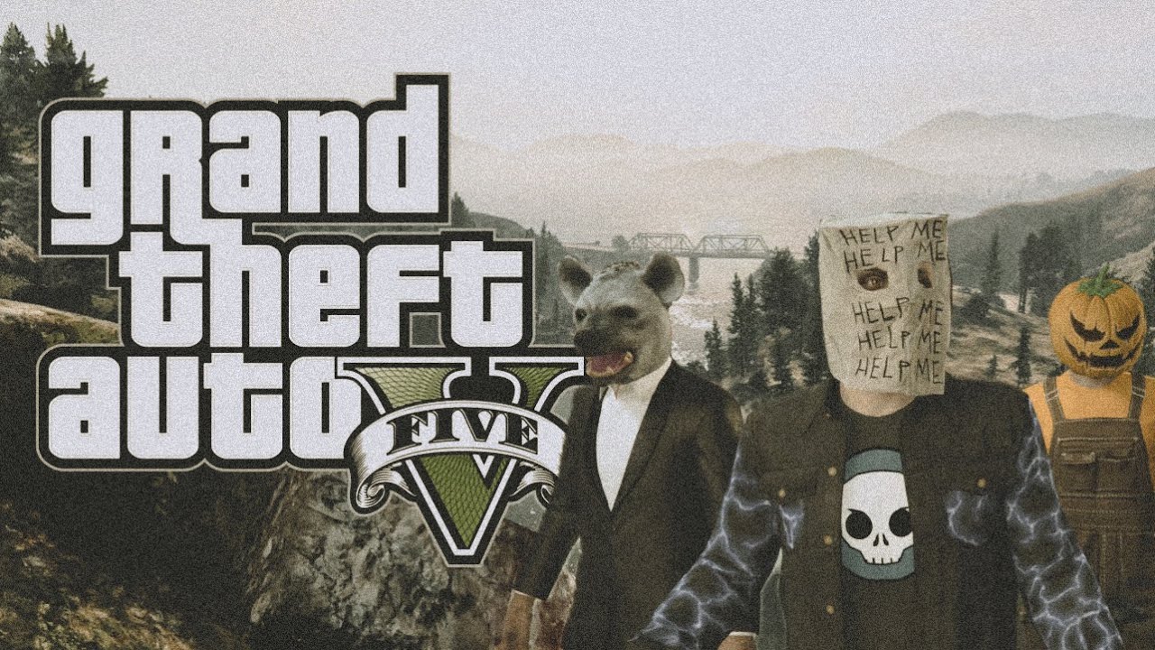 THE NOICE GIUYS VS TRYHARDS - GTA 5 ONLINE (FUNNY MOMENTS) - YouTube
