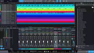 Multitrack Adella - Rembulan (Studio One 4)