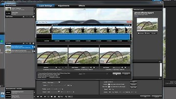 Creating Ghost-Like Effects in ProShow Producer