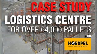AR Racking equips Noerpel’s 45,000 m2 ambitious logistics terminal | Case Study by AR Racking - Storage Solutions 416 views 6 months ago 1 minute, 18 seconds
