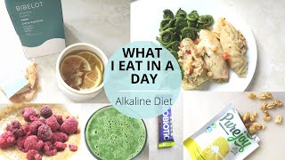 WHAT I EAT IN A DAY WITH AUTOIMMUNE | Alkaline Diet