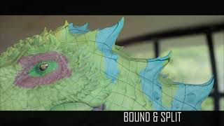 CryENGINE CineBox: PTEX Support, Catmull-Clark SUBD, Vector Displacement
