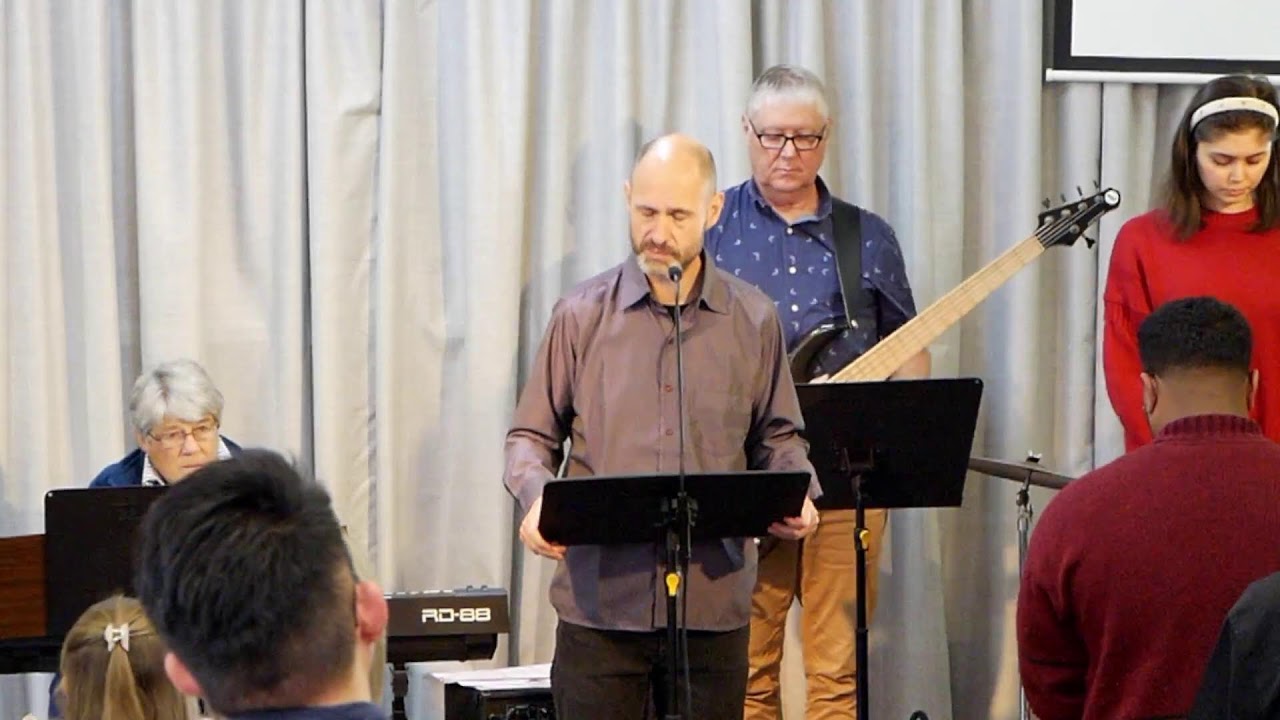 Grace Dunedin 10am, 29th March 2026 - Good Friday