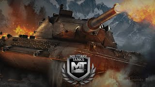 Military Tanks - Android Gameplay APK screenshot 5