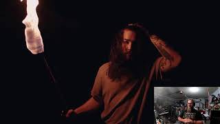 Reaction to REVIVALIST - Bloodlines