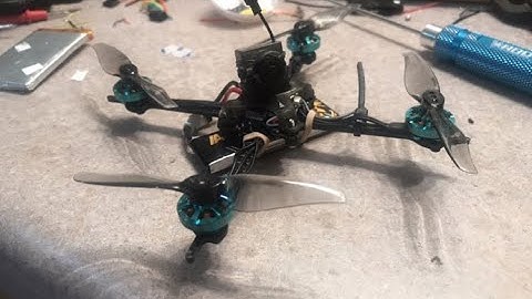 FPVCycle 1s BabyTooth - The Perfect Backyard Ripper?