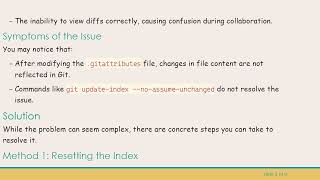How to Force Git to Detect Changed Files with Encoding Issues