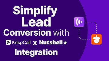 Easy KrispCall & Nutshell Integration: Step-by-Step Tutorial