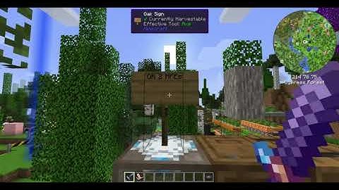 Minecraft 1.16+ [Tech Reborn] Energy from SUGAR CANES! ~7x better than plantballs (+byproduct!)