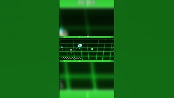 trying to make a demon (layout part 2) #geometrydash