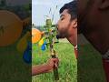 Option 1: Amazing DIY Bamboo Musical Instrument! 🎋🎶 | Unique Village Creativity #funny