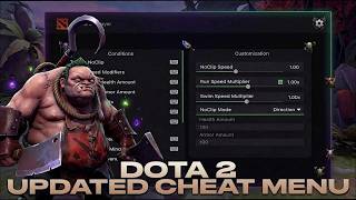Dota 2 Hack Menu 2026 / Last-Hit Bot   Auto Combo   Vision Overlay / Working Free Tool