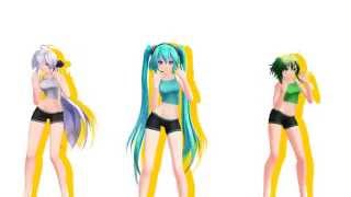 MMD - Single Lady
