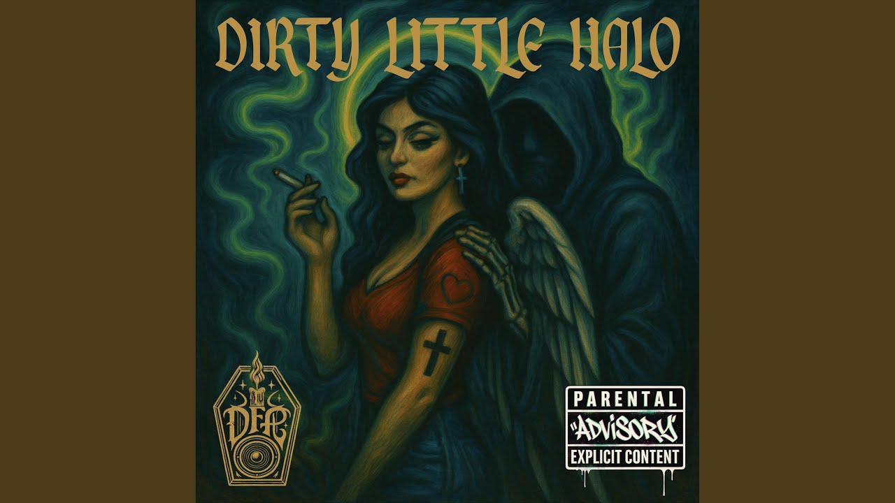 DIRTY LITTLE HALO bekijken op YouTube DIRTY LITTLE HALO bekijken op YouTube