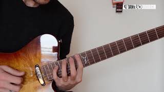 Lick 5 from my Pentatonic Masterclass advanced - 10% off link in description