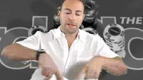 Stacking Chips: Matt Rightnour