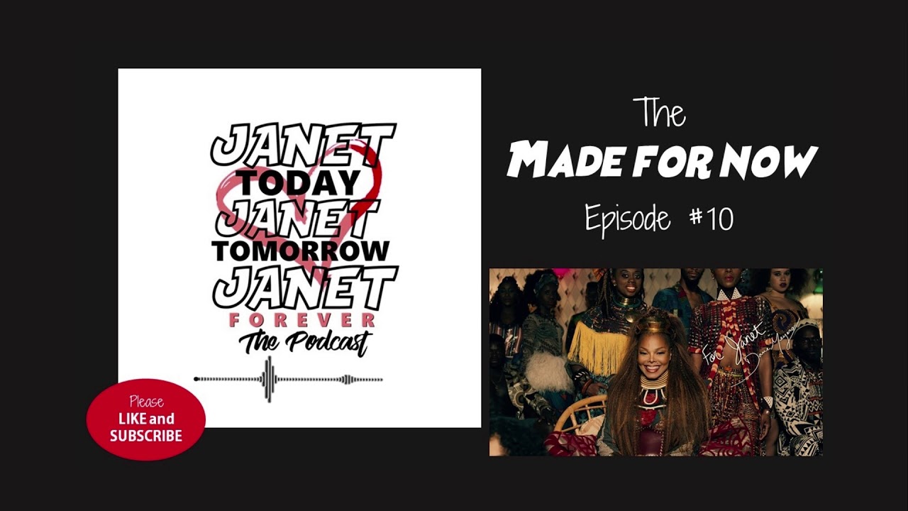 video phone beyonce mp3 The MADE FOR NOW Episode : The Janet Jackson Podcast by @jjtodaypod