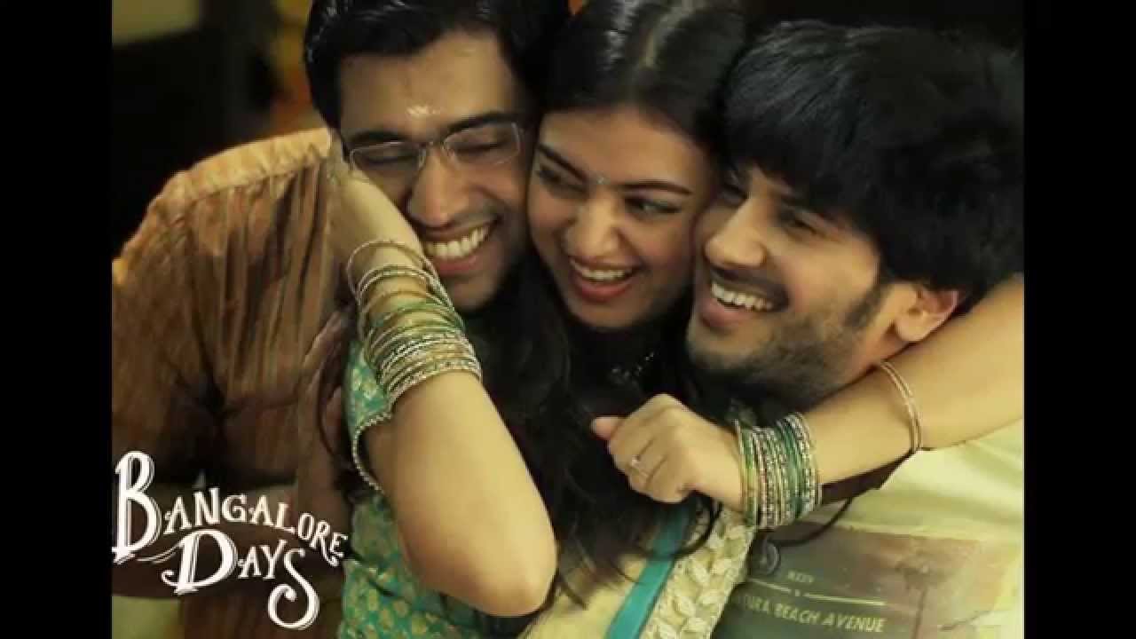 Bangalore Days Malayalam Movie Trailer | Official Song