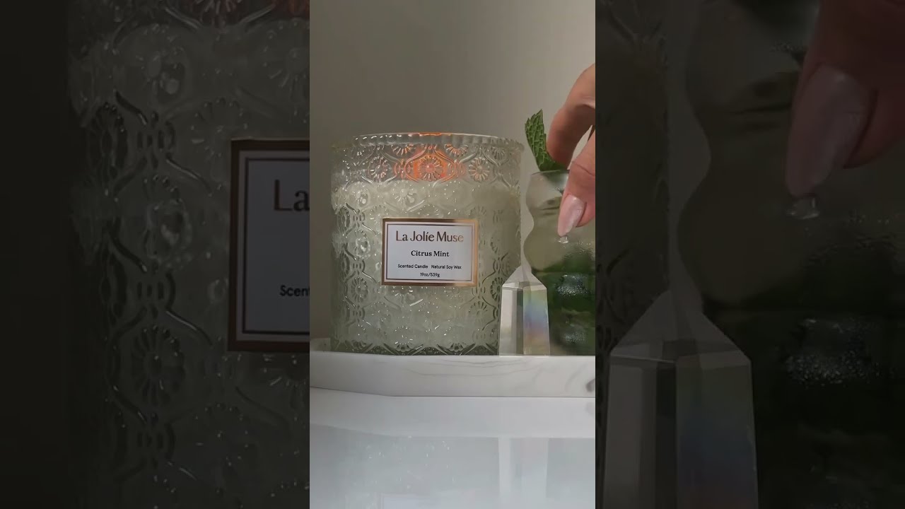 Toast to Summer with Citrus Mint