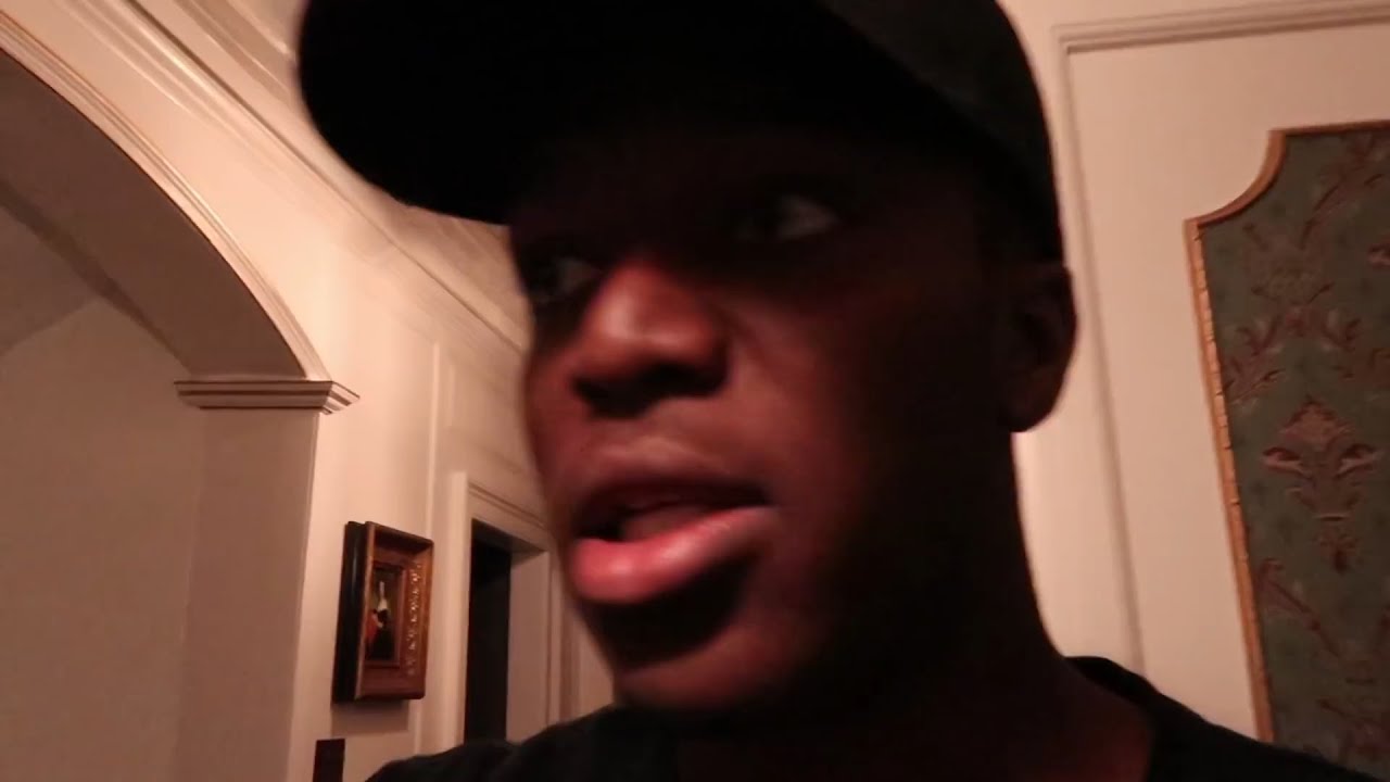 KSI and W2S get jumpscared