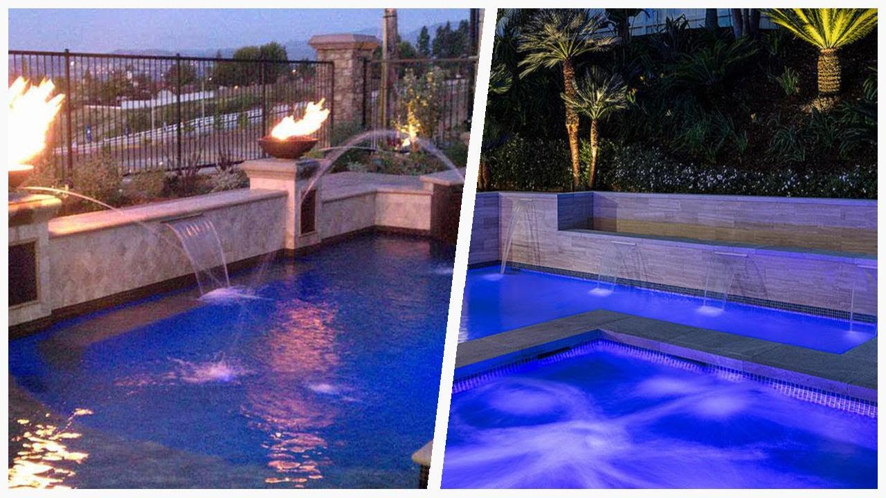 75 Mid-sized Purple Pool Design Ideas You'll Love 🔴