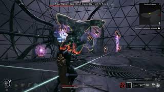 Celebrity Remnant 2 Sentinel's Keep - Sha'Hala Boss Kill Wealth