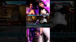 As only the queens know how to do! 2️⃣2️⃣ #tekkentagtournament2 #junkazama #unknown