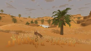 Unturned | ОБЗОР КАРТЫ KUWAIT