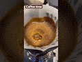 V60 it’s time for coffee