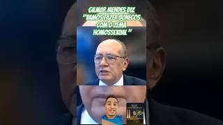 GILMAR MENDES DIZ "VAMOS FAZER BONECOS COM O ZEMA HOMOSSEXUAL" #romeuzema #barracadosdronestv