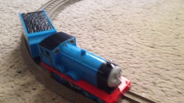 (TEST RUN) Trackmaster Talking Edward