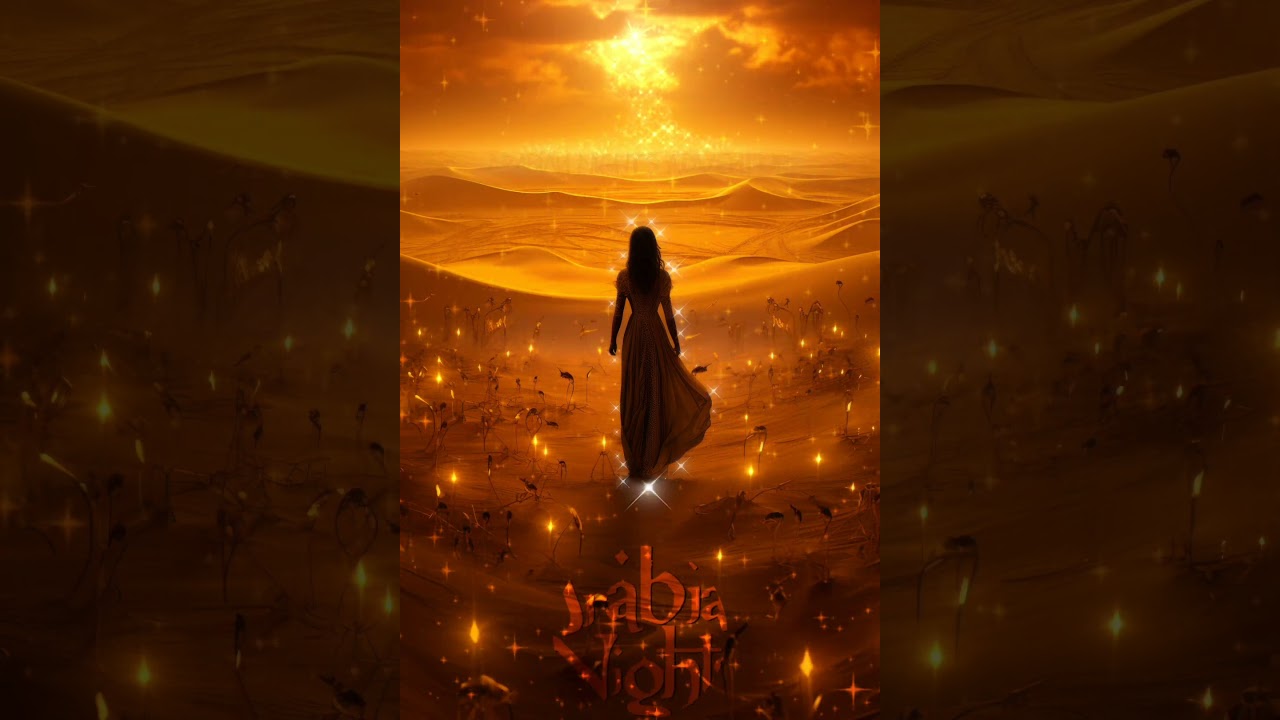 Arabian Nights | Arabian Nights Adventure | Arabian Fantasy Music🎵