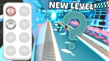 UNLOCKING 🔓 THE FROZEN/ICE ❄️ LEVEL - YOUTUBE SIMULATOR Z [ROBLOX]