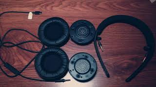 AIAIAI TMA-02 Headphones Unboxing