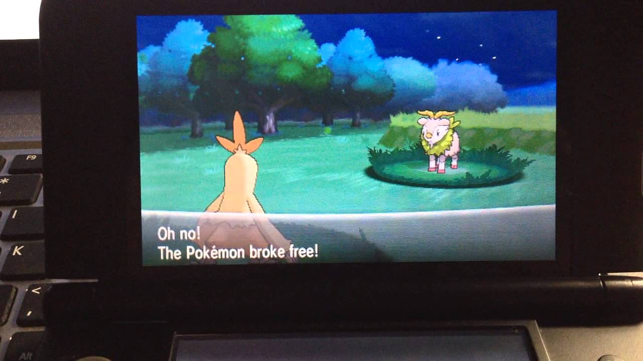 A SHINY SKIDDO!! Live reactions innit.