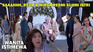 WANITA ISTIMEWA HARI INI EPS. 101, SABTU 22 NOVEMBER 2025, SAH, MIRSA & MIRSA, RESMI SUAMI ISTRI