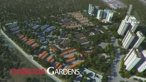 [Official] Gamuda Gardens - Khu đô thị đáng sống nhất Hà Nội 2016