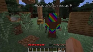 Bug in Minecraft 15w31a