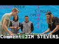 Finals: Open Singles - ITSF World Series by Leonhart 2019 | Tablesoccer.TV