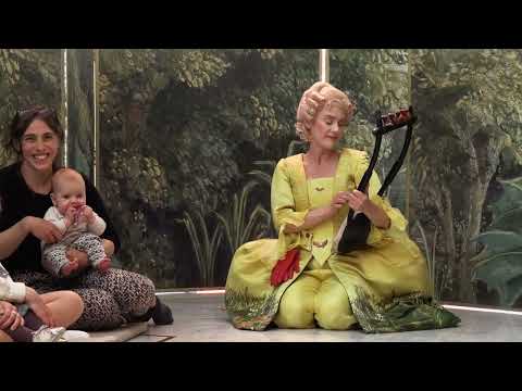 Opera for Babies | Orpheus' Comfort ǀ English National Opera
