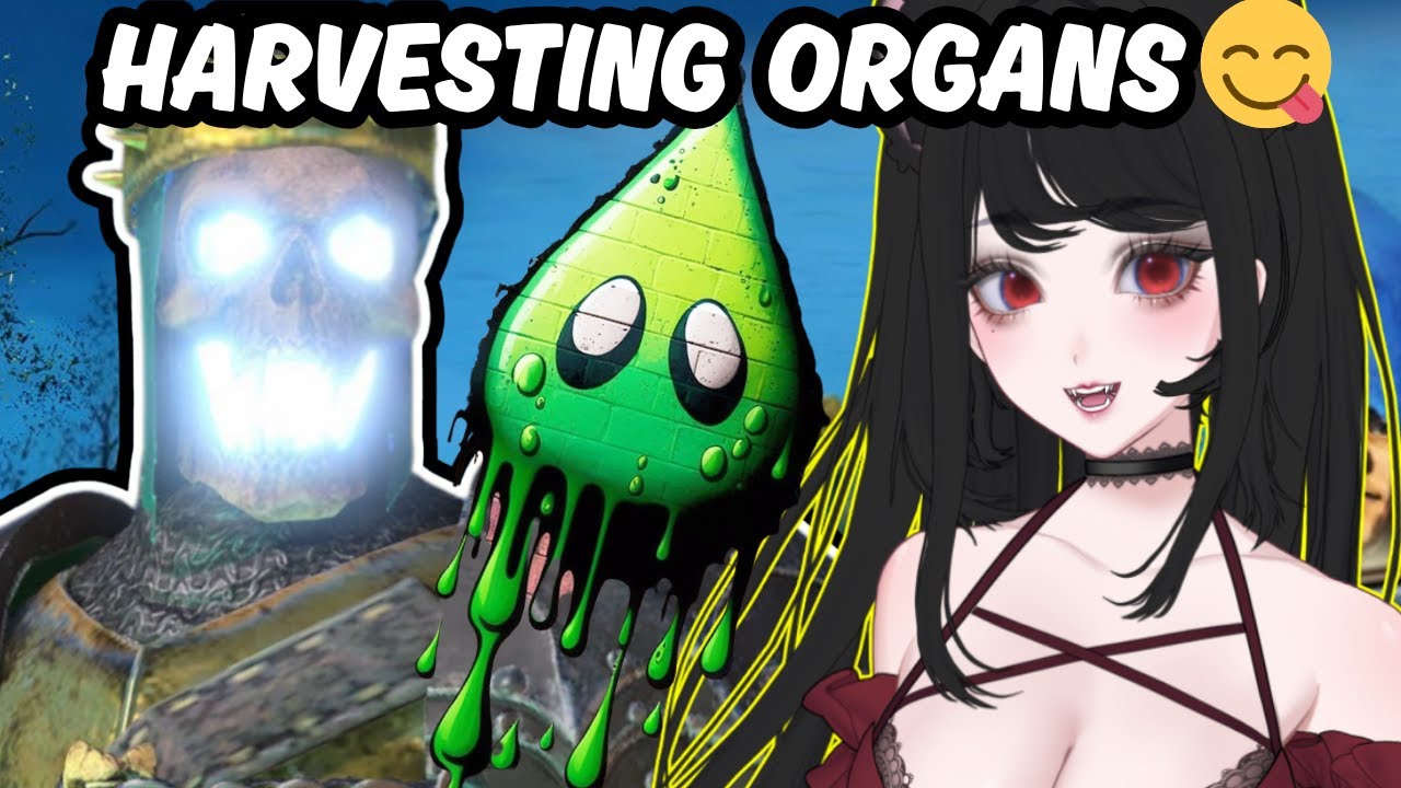 Краду органы врагов в Total Warhammer 3! РЕГГИ РЕАКЦИЯ