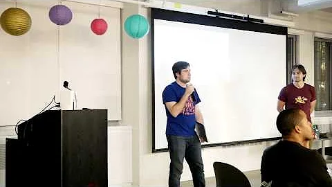 Ed Faulkner on Designing for Learning  Ember NYC, ...